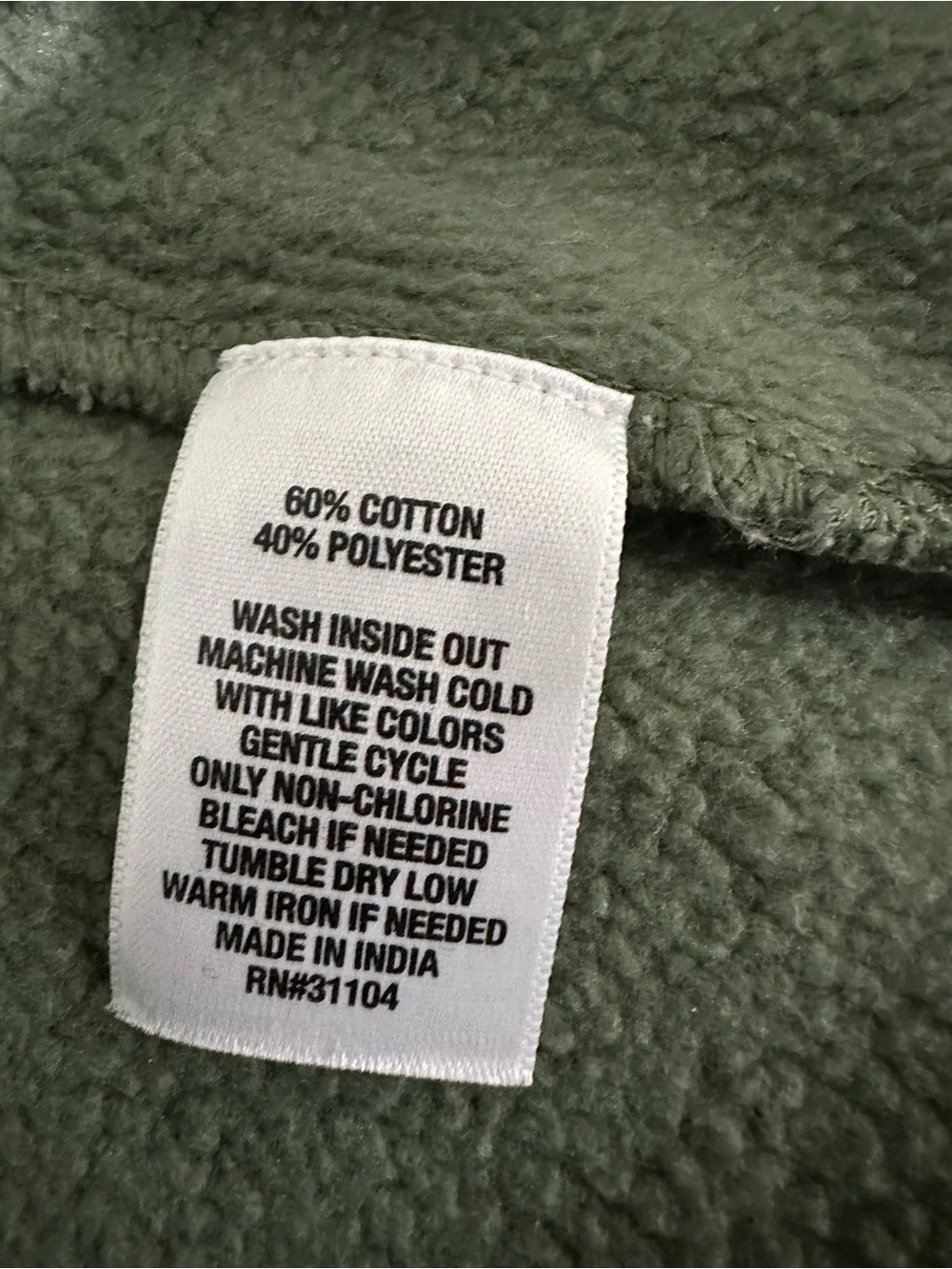 Relaxed Olive Green Crewneck Sweatshirt - Women's Hoodie Top